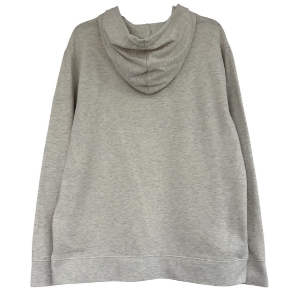 Born To Roam Hoodie Sweatshirt Alpine Design Nature Camping Hiking Size Large - Picture 5 of 14